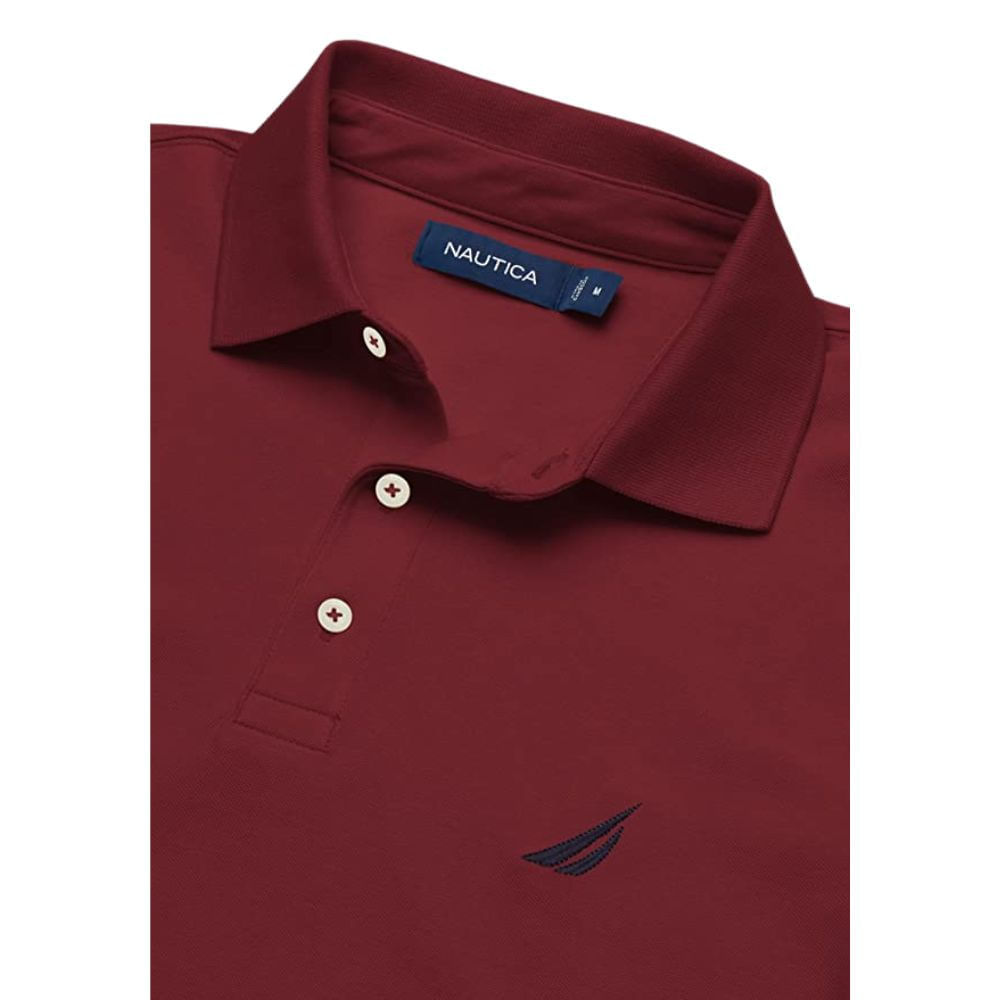 Camisa tipo polo online nautica