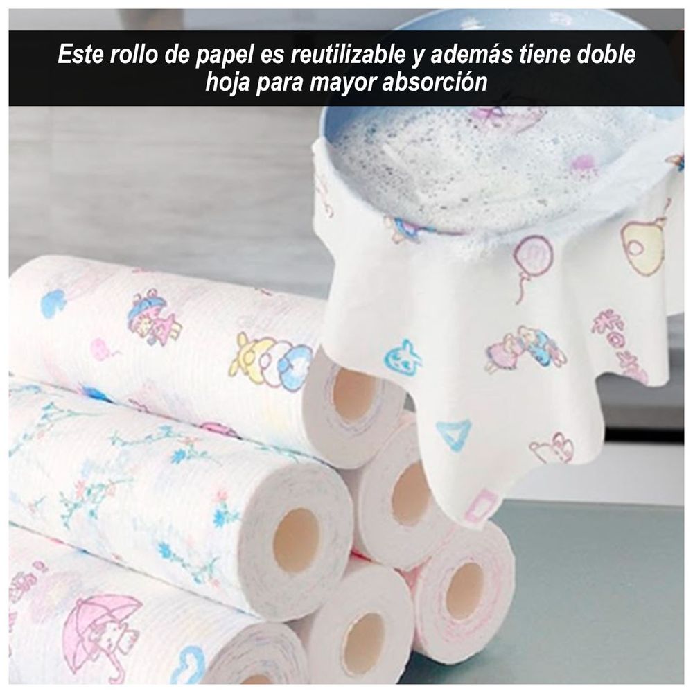 Porta Papel Toalla para Cocina - Promart