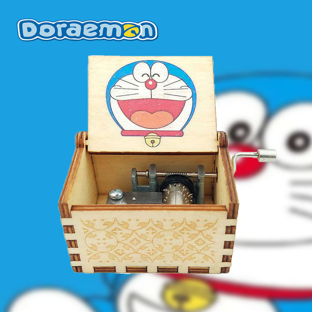 Cumpleaños Doraemon El Gato Cósmico (envio Gratis)