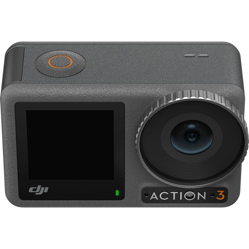Primer contacto con la DJI Osmo Action 3: la cámara de acción para que te  olvides de GoPro