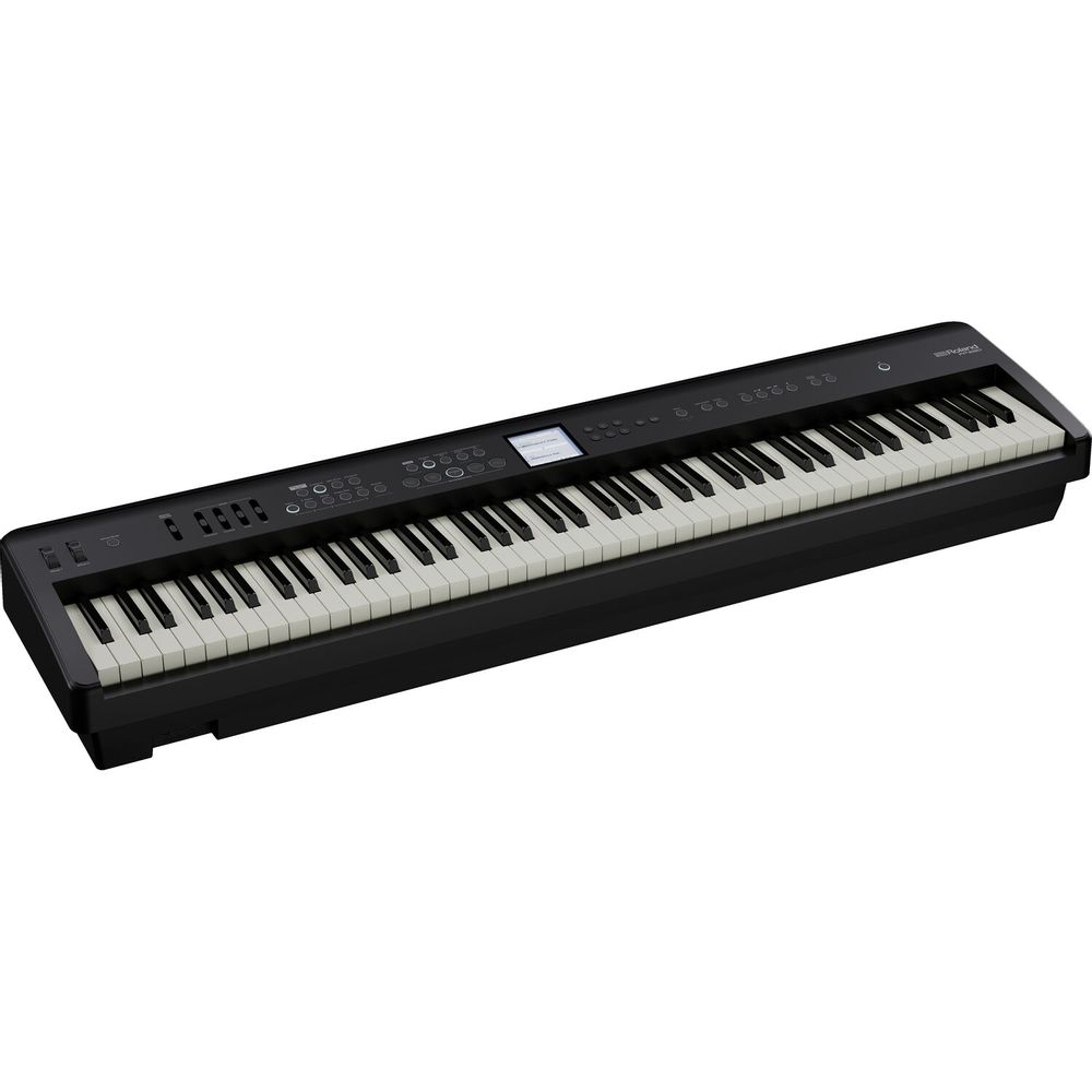 Piano Digital Portátil Roland Fp E50 de 88 Teclas