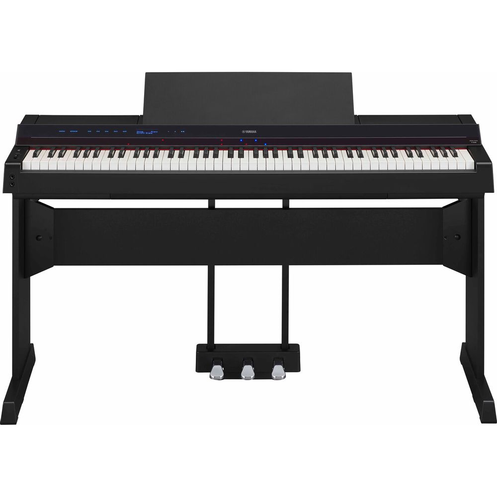 🧇 Yamaha P-45 Piano digital de 88 teclas - Audio Pro Perú