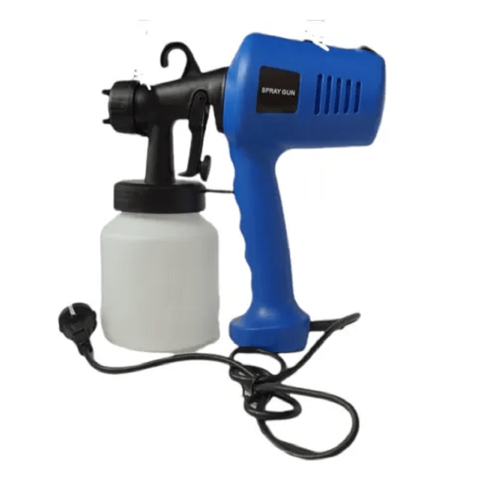 Maquina de Pintar con Compresor Electrico para Casa Pared