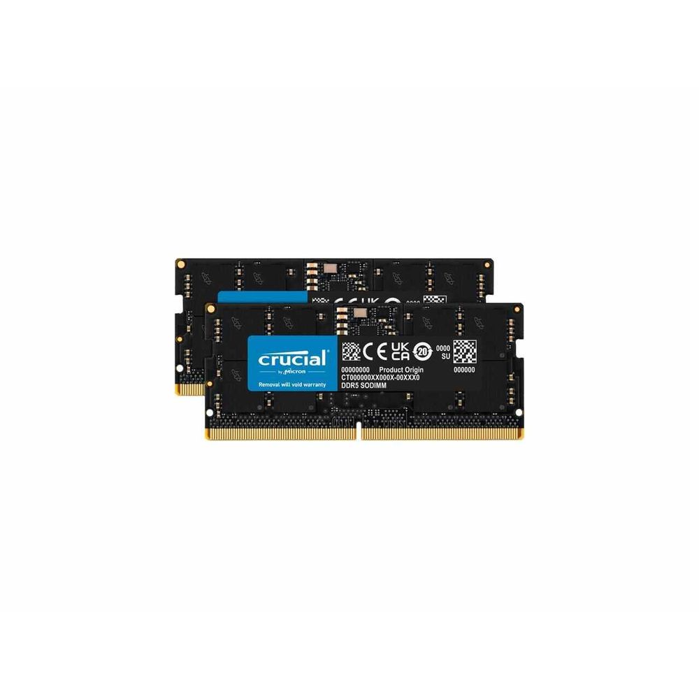 Memoria Sodimm Kingston 32gb/4800mhz Ddr5