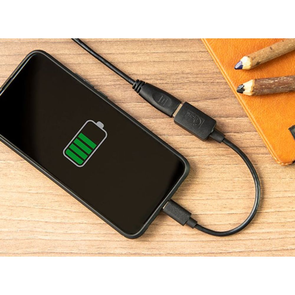 Cable Xtech Usb-C (M) Reversible A Usb Tipo A (H)