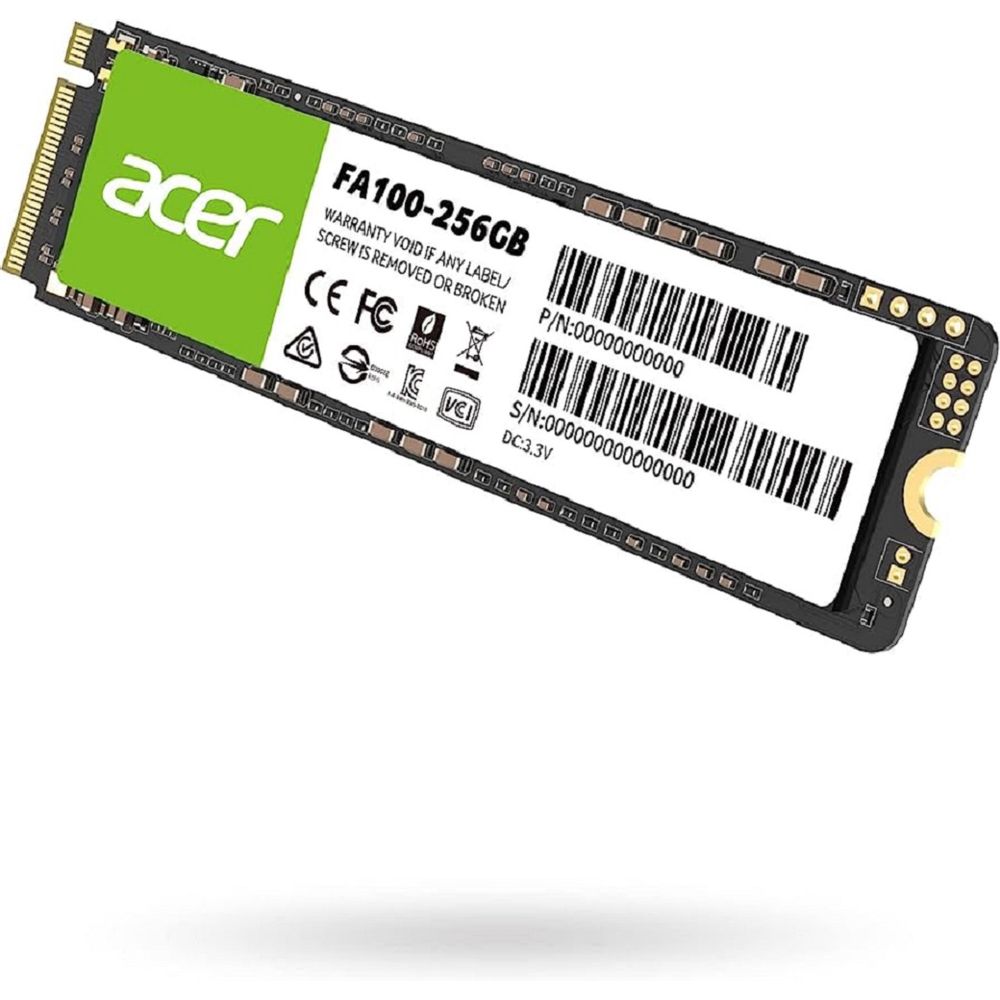 Ssd a400 acer m2 256gb