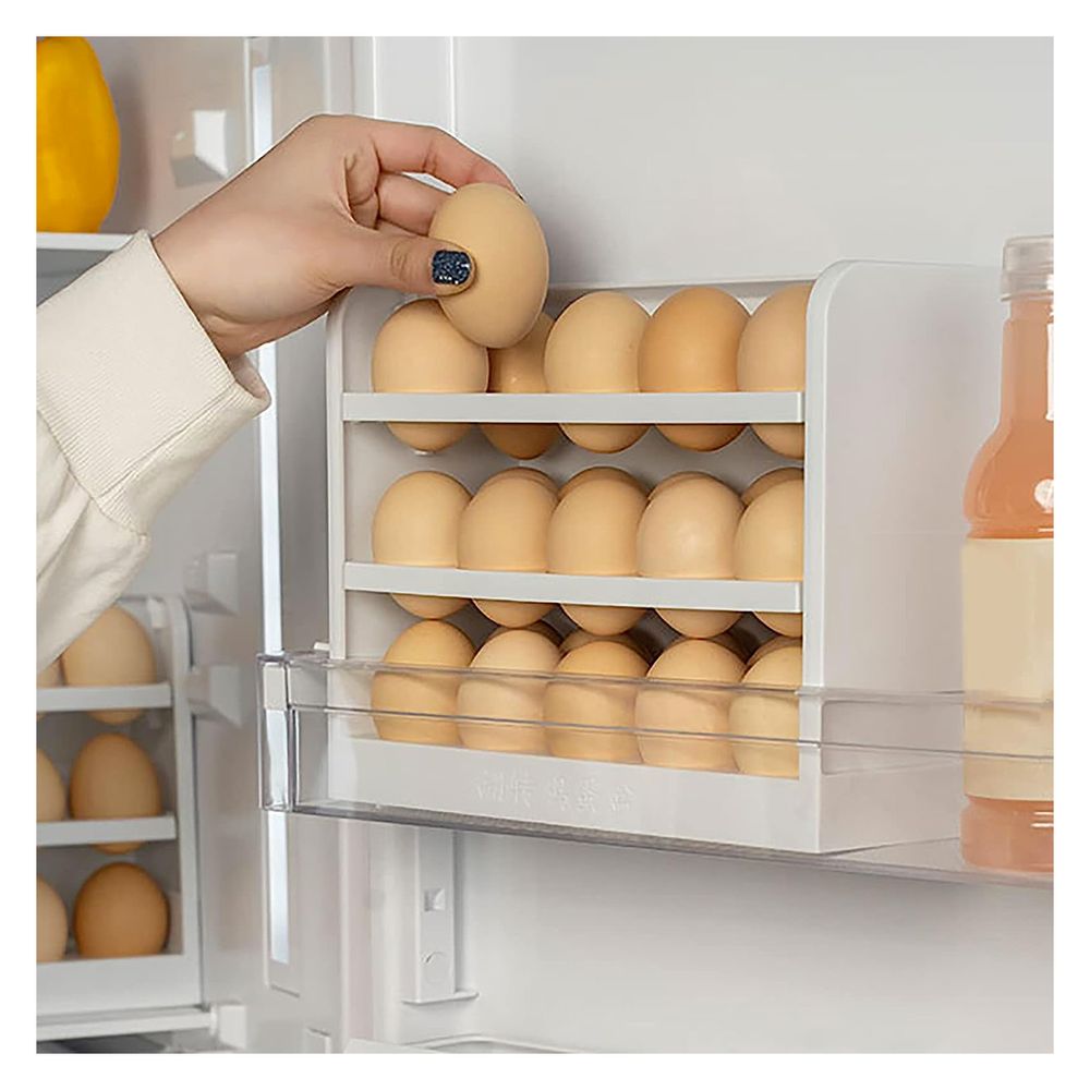 Organizador De Huevos