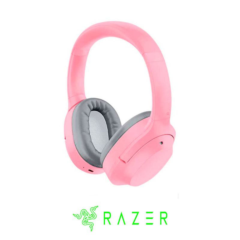 Auriculares Razer Kraken x Lite Gamer 7.1 Surround micrófono cardioide -  RZ04-02950100-R381 - Promart