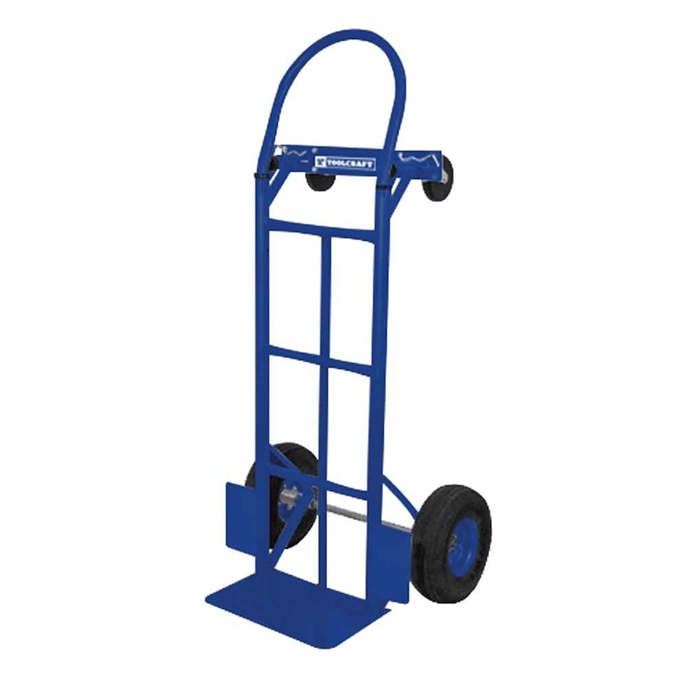 Carreta Diablo Plataforma 385 Kg Toolcraft TC5332