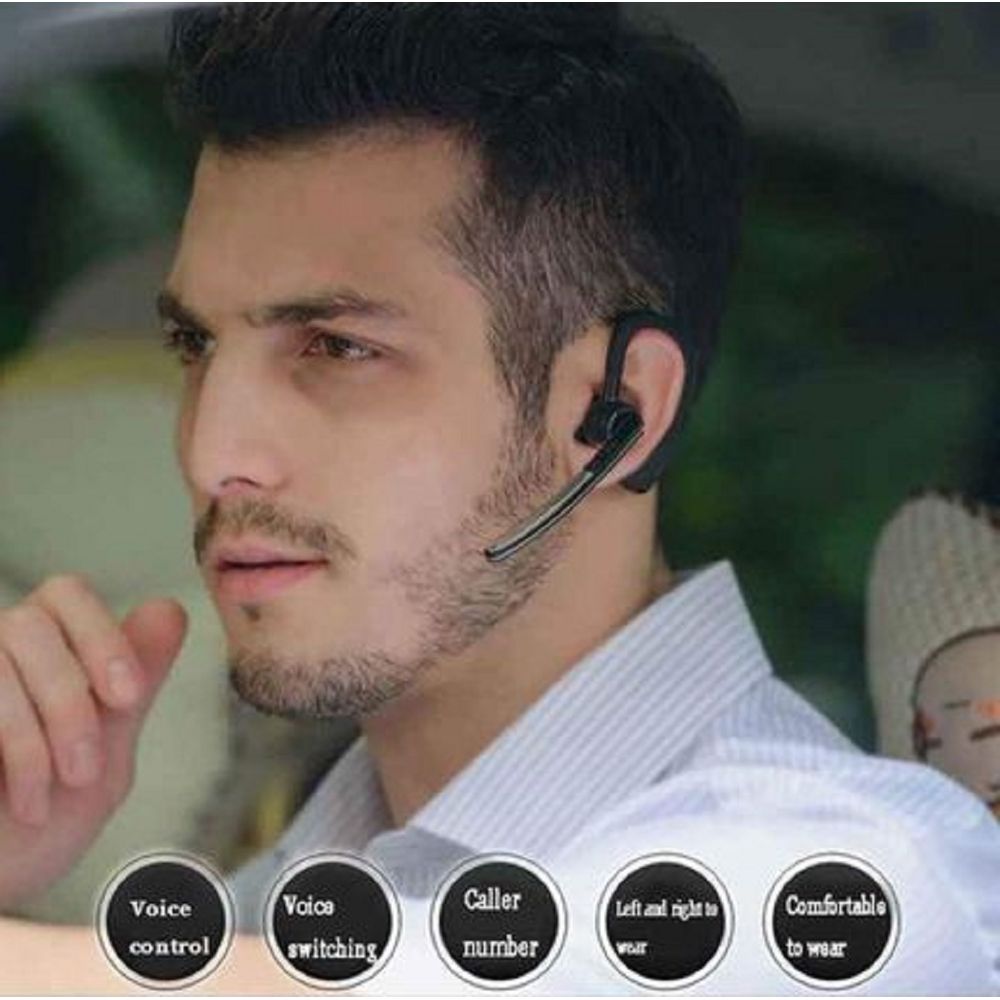 Audifonos Inalambricos Bluetooth Cancelacion De Ruido LED Air 31 Blanco I  Oechsle - Oechsle