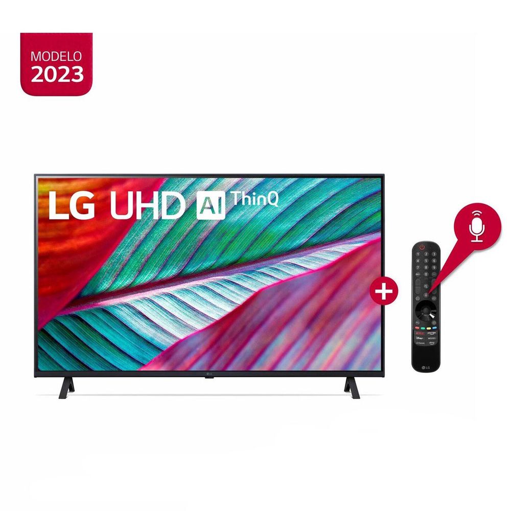 Televisor LG NanoCell 65 UHD 4K ThinQ AI 65NANO77SRA (2023) - Promart