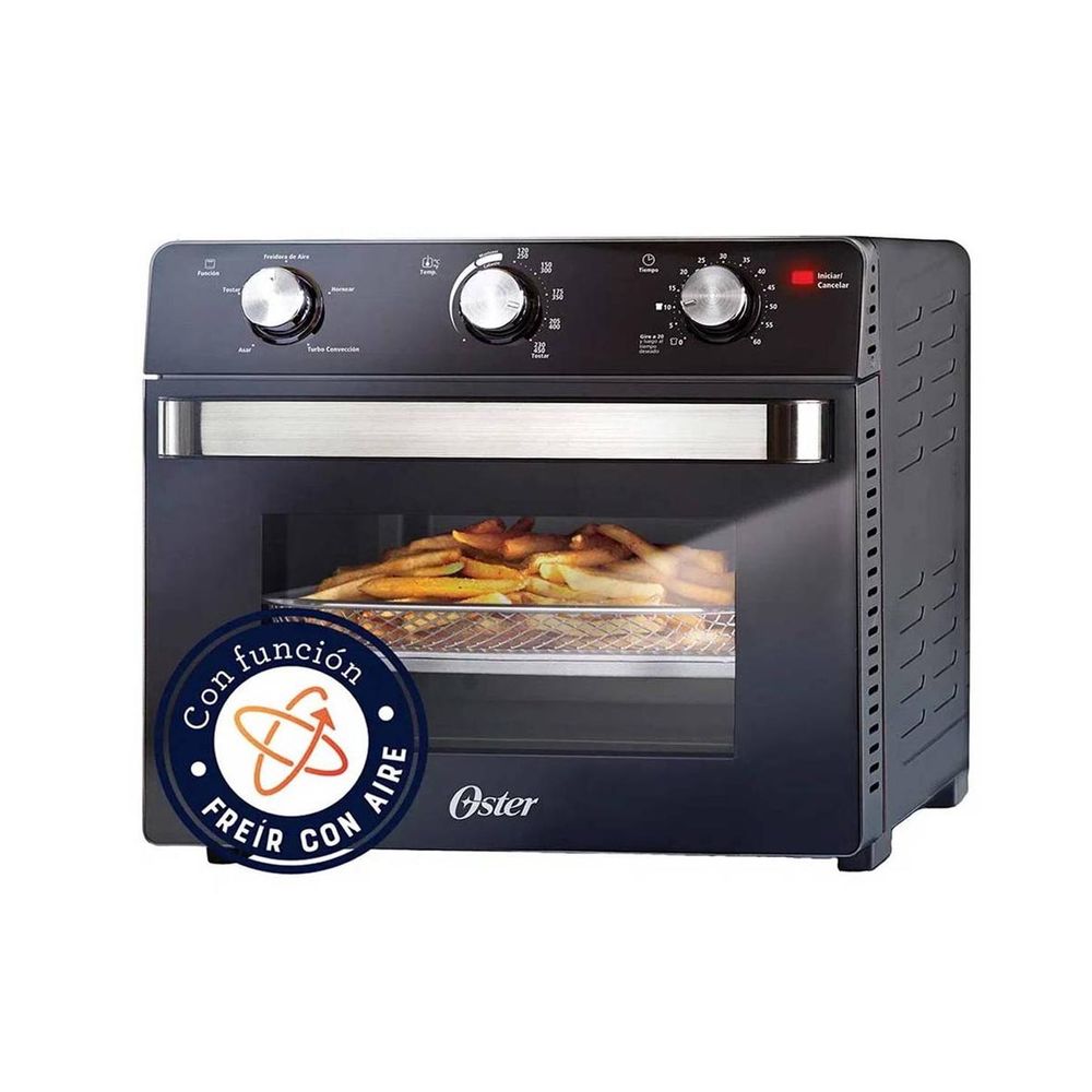 Horno con freidora de aire Oster TSSTTVMAF1NS 22 Litros