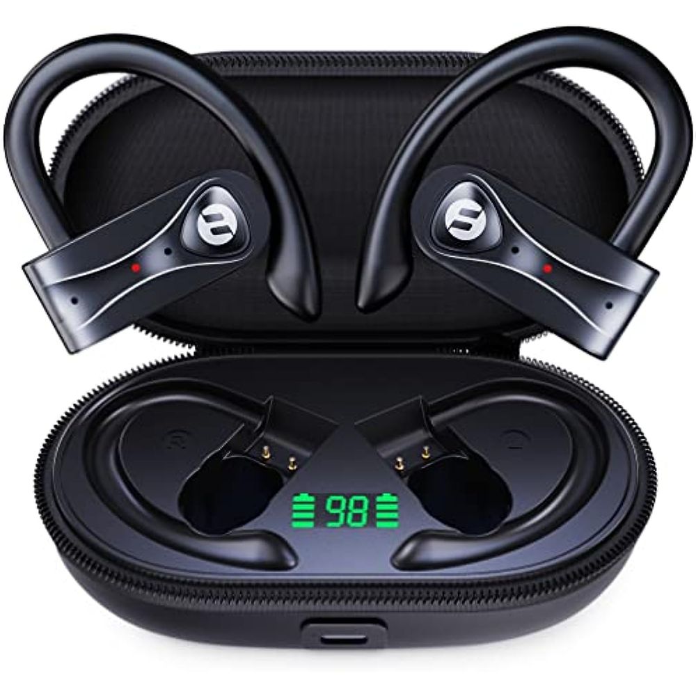 Auriculares In-Ear Inalámbricos Anypub A11 para Unisex en Negro