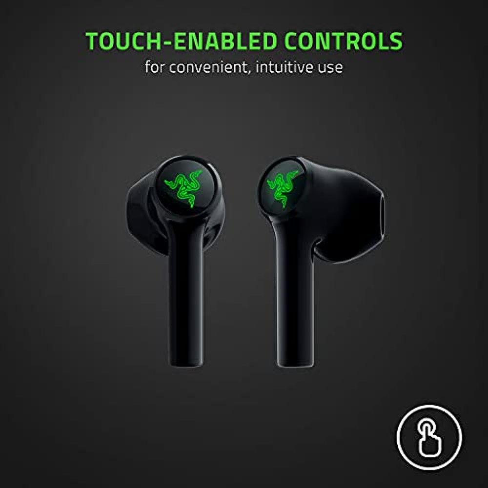 Guía del usuario de los auriculares inalámbricos RAZER 382