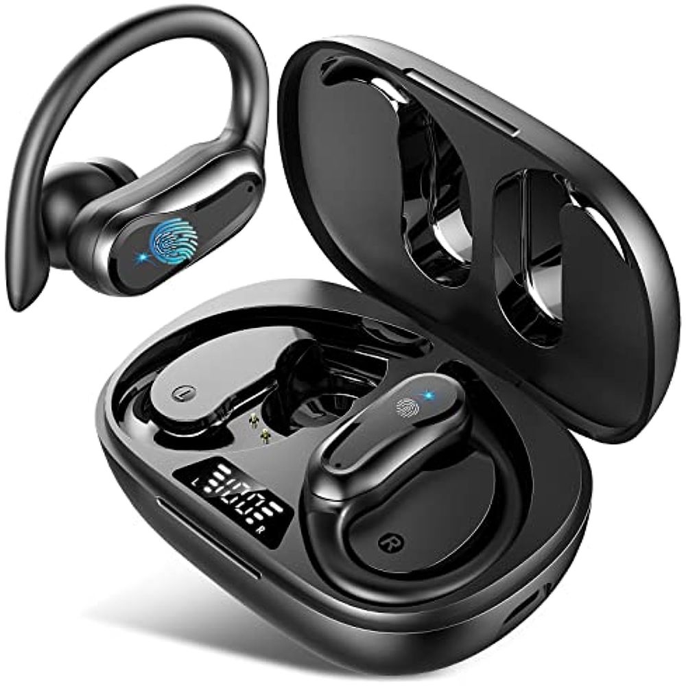 Mejores Auriculares Bluetooth Audifonos De Gama Media TREBLAB X5
