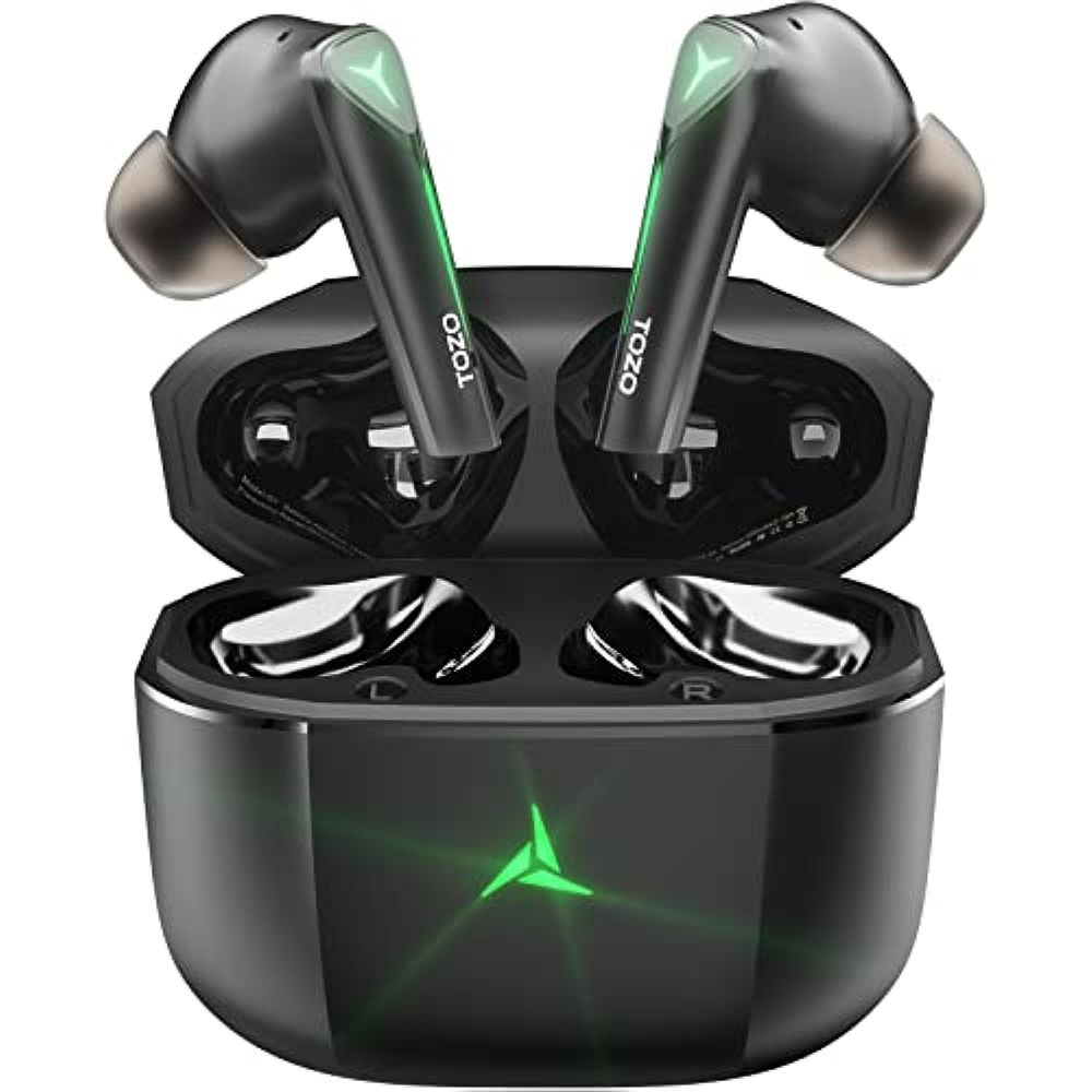 Auriculares In-Ear Inalámbricos Tozo G1 para Unisex en Negro