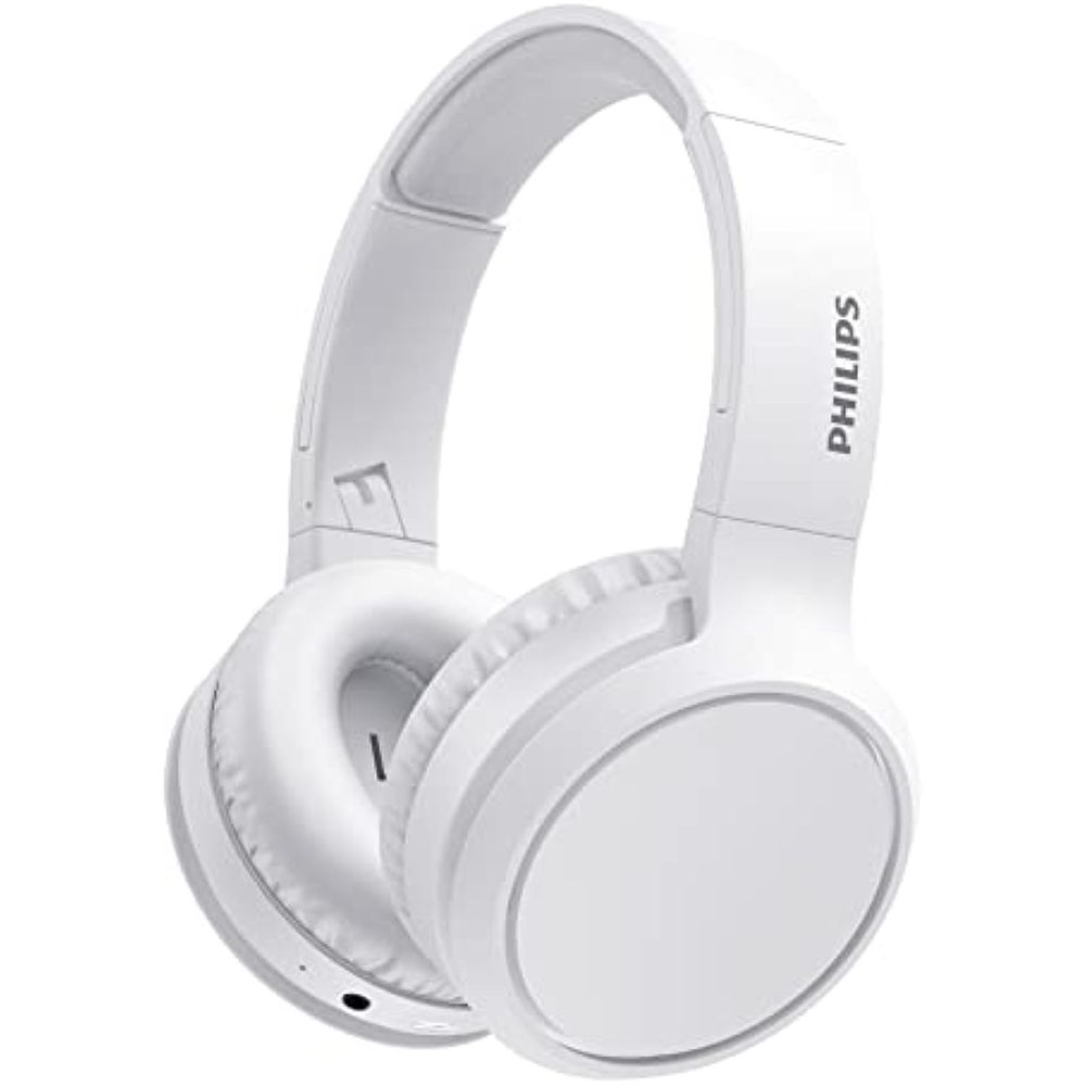 Audífonos Inalámbricos Philips Tah5205Wt/00 para Hombre en Blanco