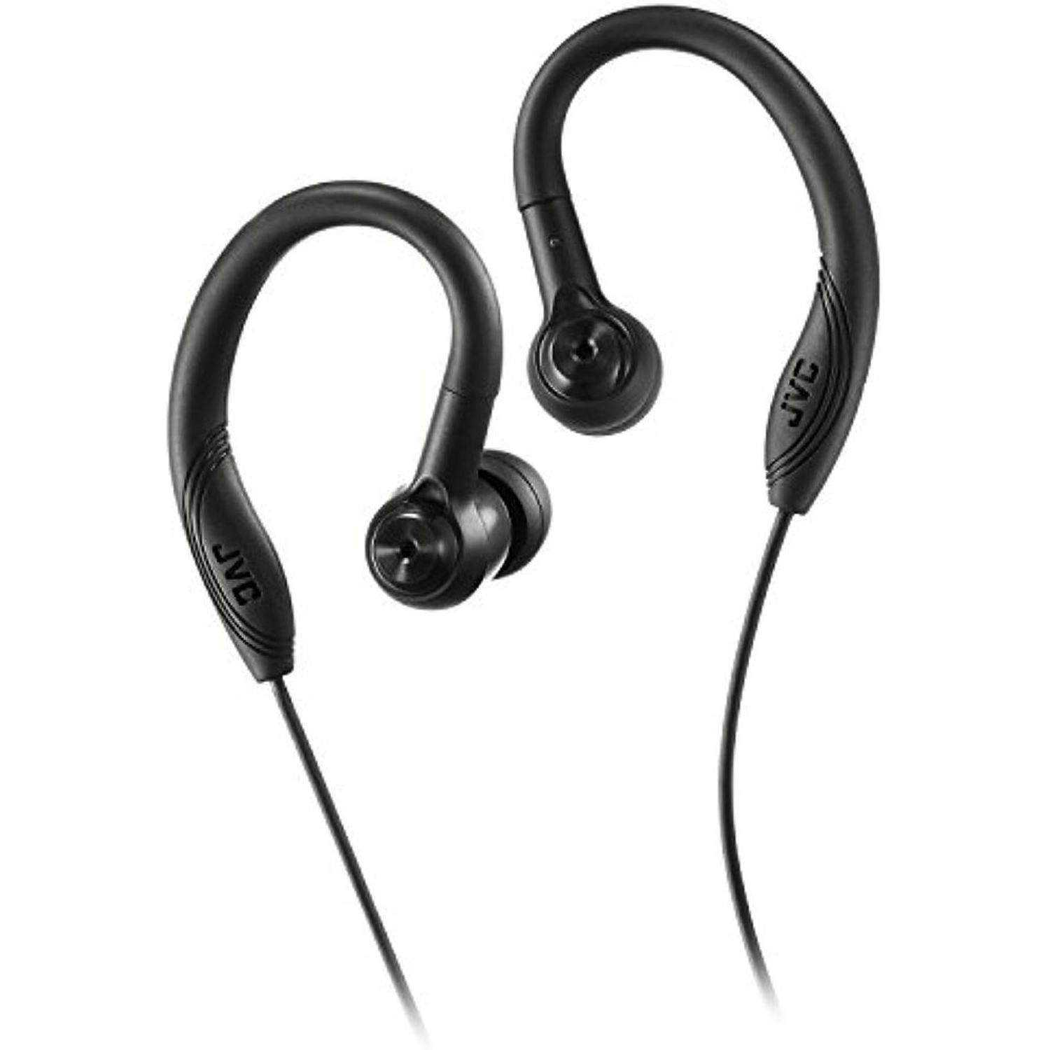 Auricular Deportivo con Clip para Auriculares Ha-Ec10B Jvc Unisex en Negro  I Oechsle - Oechsle