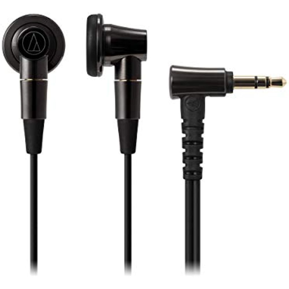 Auriculares Intrauditivos con Cable Ath-Cm2000Ti Audio-Technica Unisex en Negro