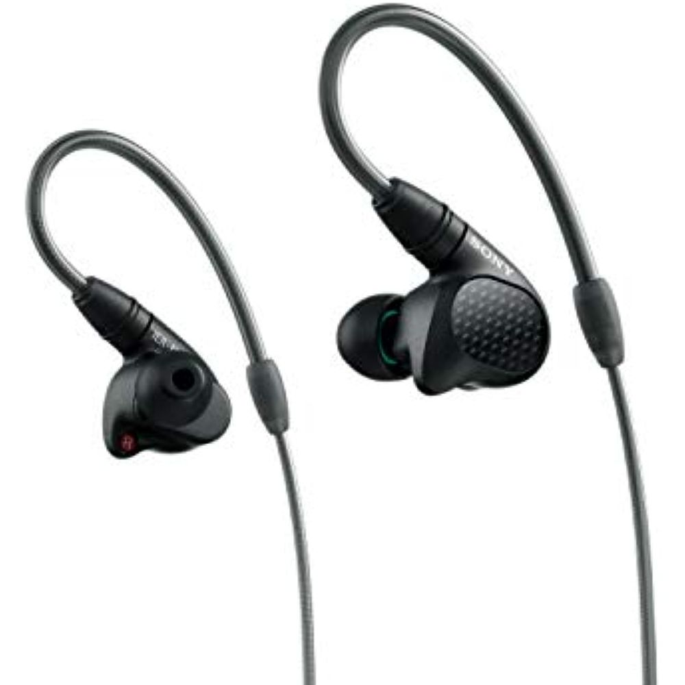Auriculares Intrauditivos con Cable Ierm9 Sony Unisex en Negro