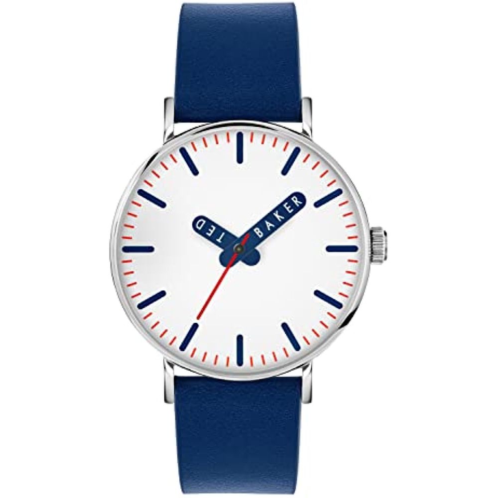 Reloj de Lujo Ted Baker Bkpglf2039I para Hombre en Azul