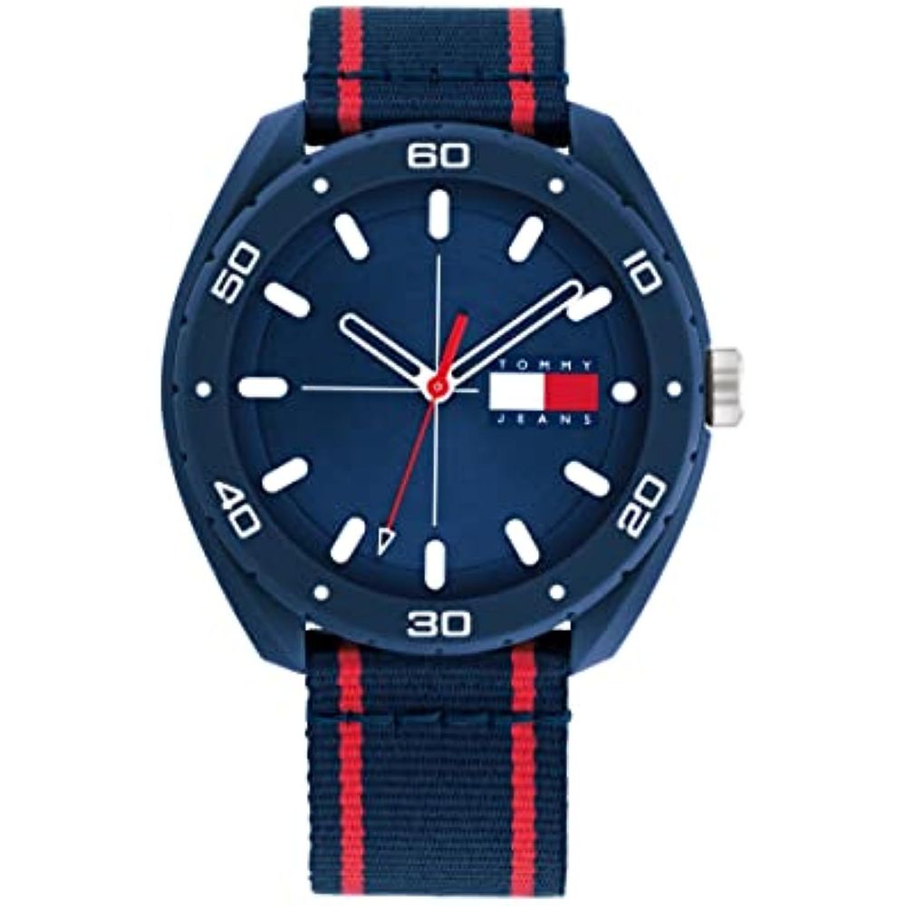 Reloj de Lujo Tommy Hilfiger 1792069 para Mujer en Azul