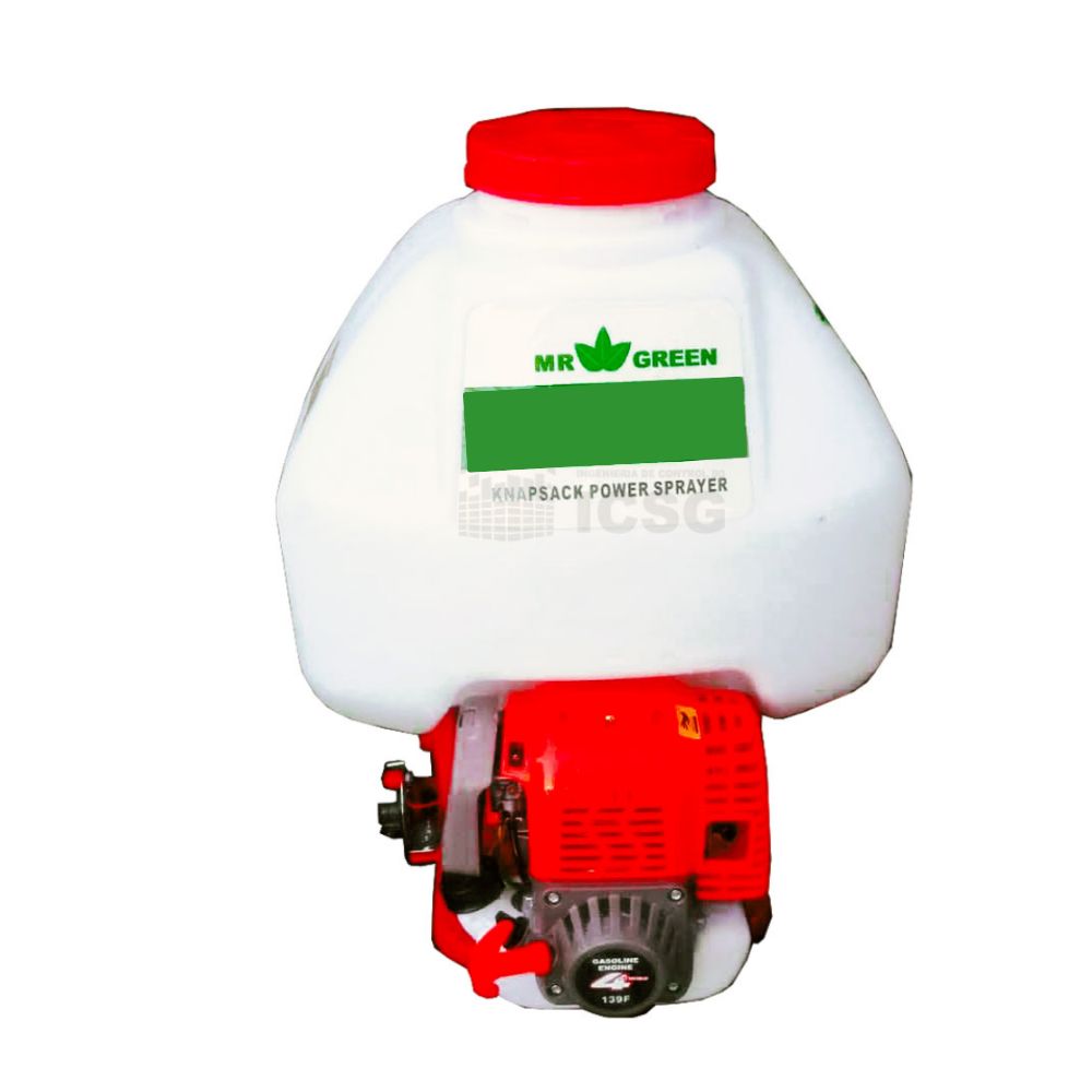 Mochila Fumigadora 4T Modelo: Wi-900-4eh
