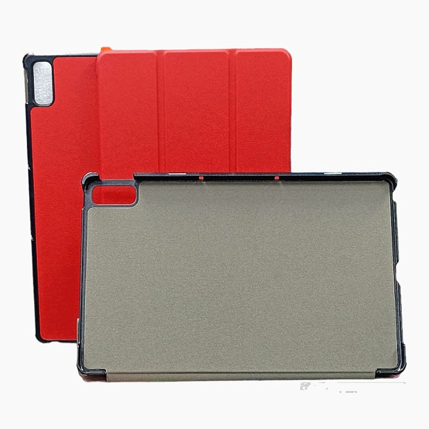 Funda para Tablet Lenovo Tab P11 Plus 11.5 2da Gen 2023 Tb-350Fu/Tb-350Xu  Bookcover Rojo I Oechsle - Oechsle