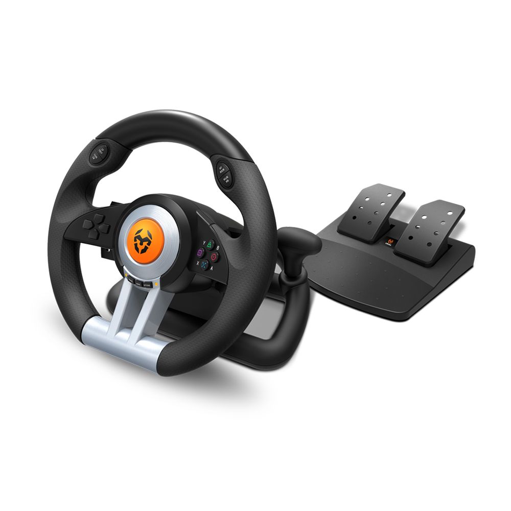 Timon logitech g29 driving force racing wheel + palanca de cambio LOGITECH