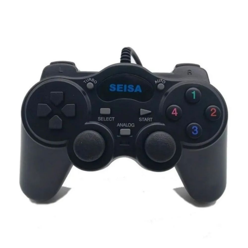 Joystick Mando Cable Para Pc Android Ps2 Ps3 Sa A703 Seisa I Oechsle -  Oechsle