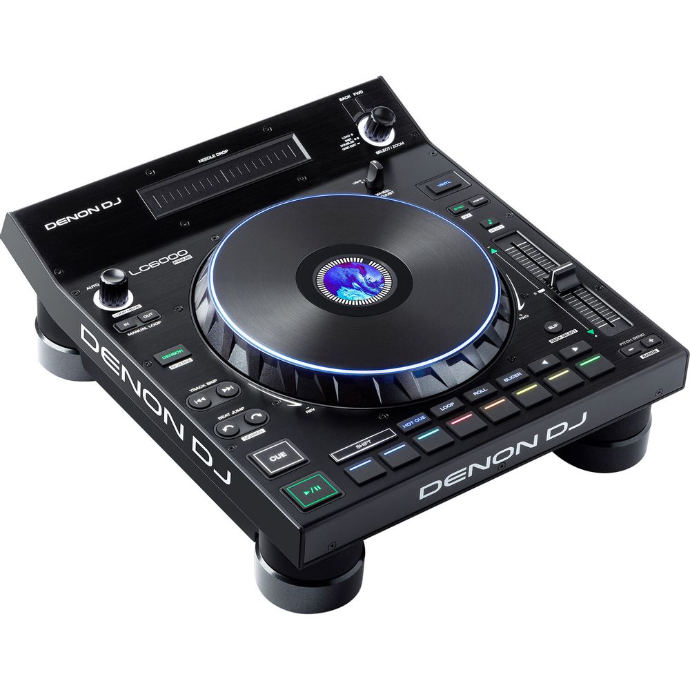 Controlador de Expansión de Rendimiento Denon Dj Lc6000 Prime