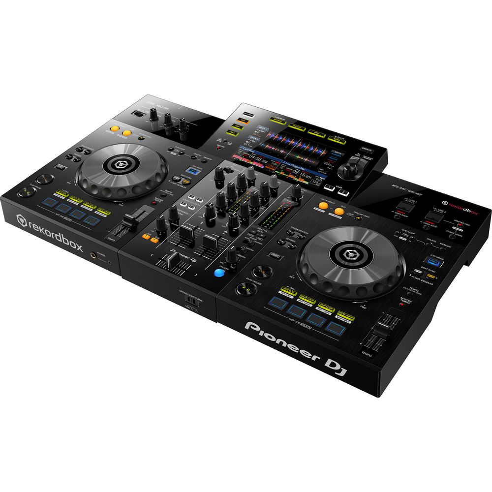 Sistema Dj All In One Pioneer Dj Xdj Rr para Rekordbox