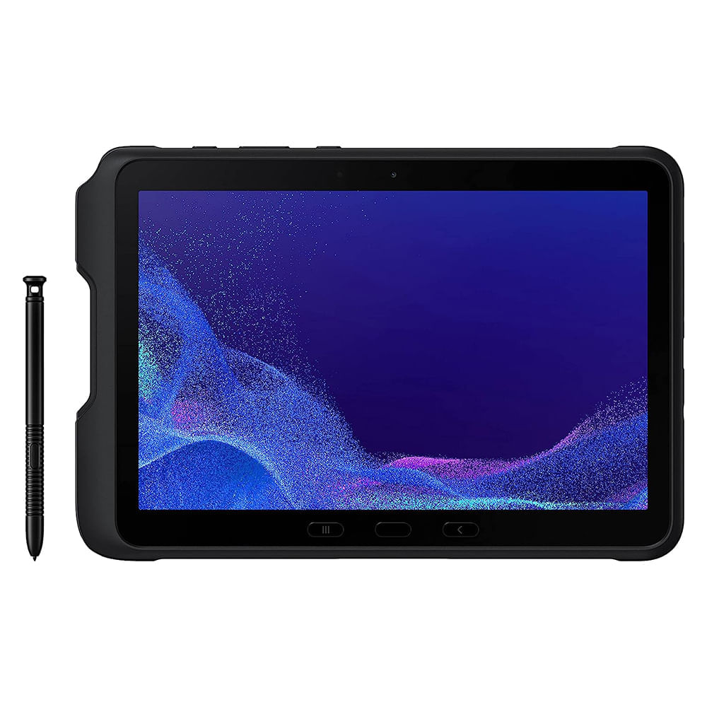Galaxy TabActive4 Pro SMT630NZKAN20 10.1 pulgadas Qualcomm 64GB WiFi Black
