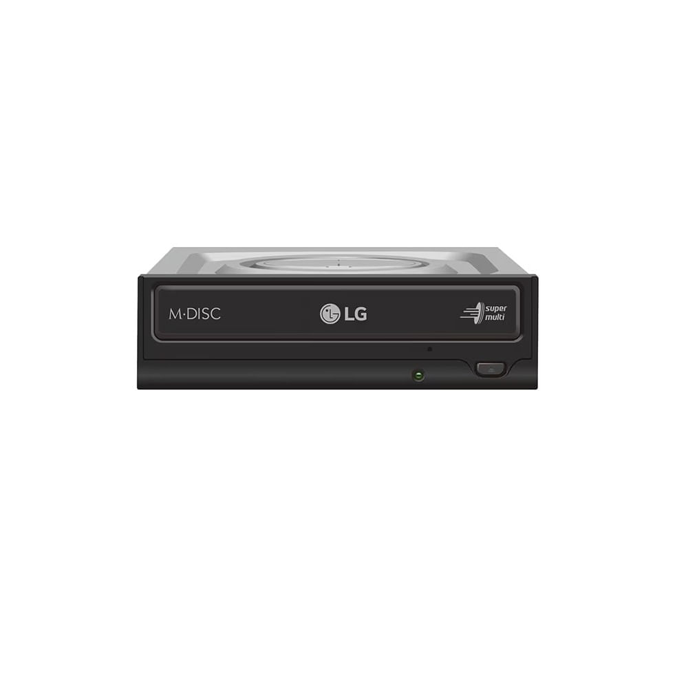 Dvd Supermultilector Lg Gh24nsd1 24x Interno Sata