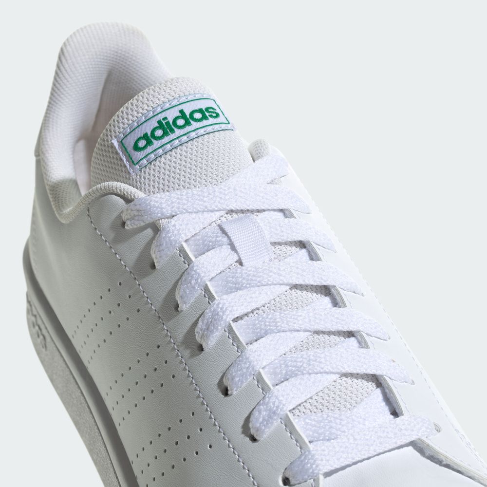 Adidas advantage base on sale hombre