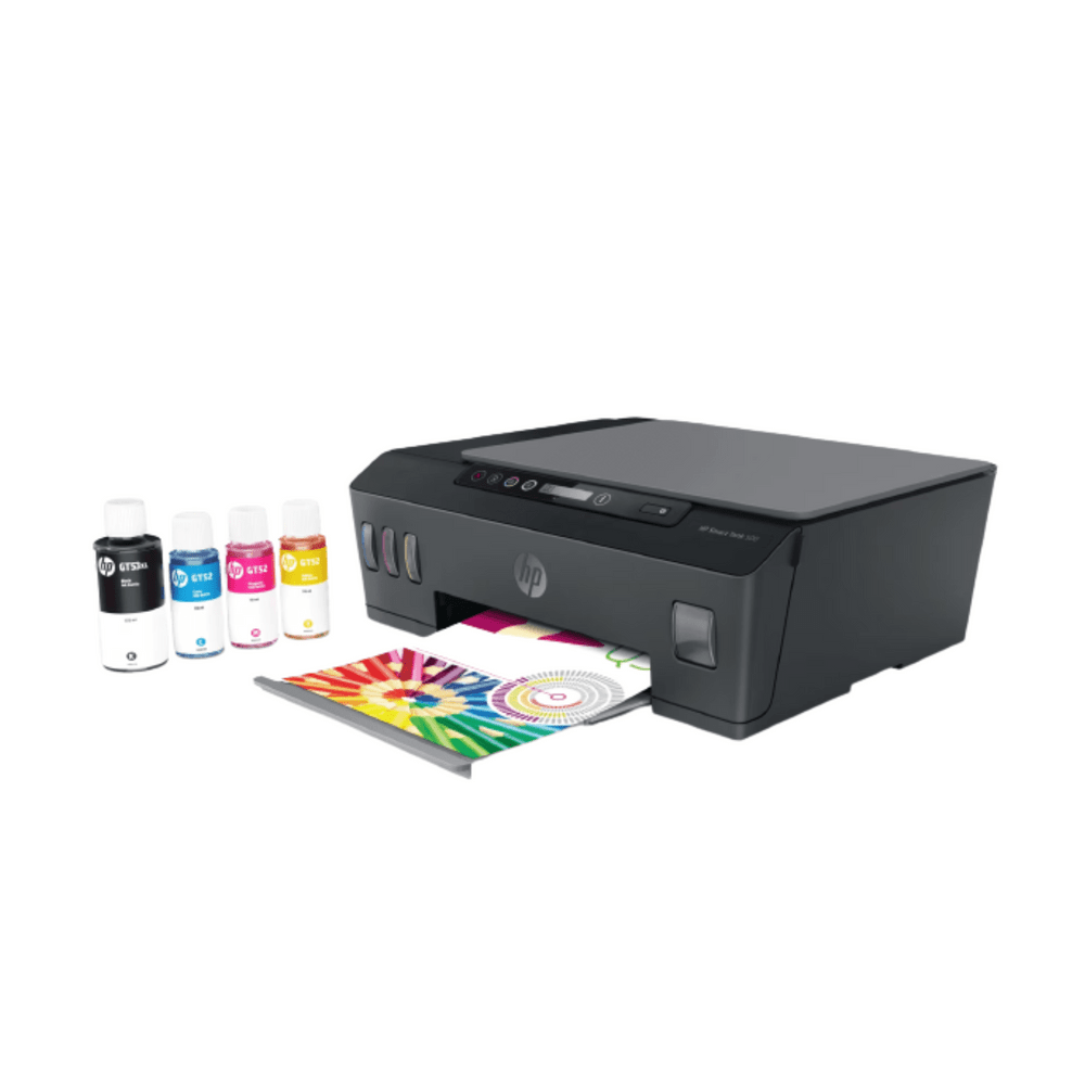 HP Smart Tank 500 Impresora Escáner Color Multifuncional USB 4SR29A I  Oechsle - Oechsle