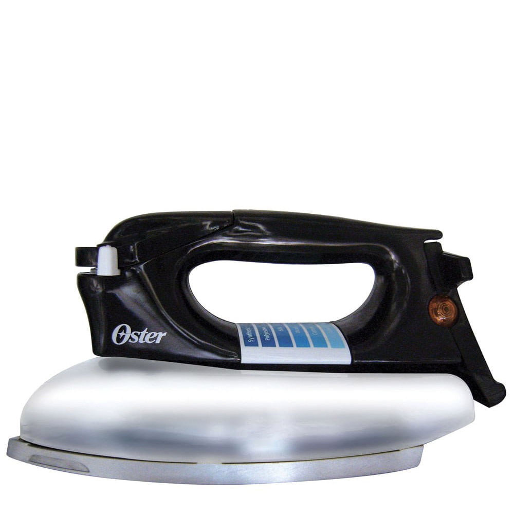Plancha Oster Clásica GCSTBV4119 1000W Negro