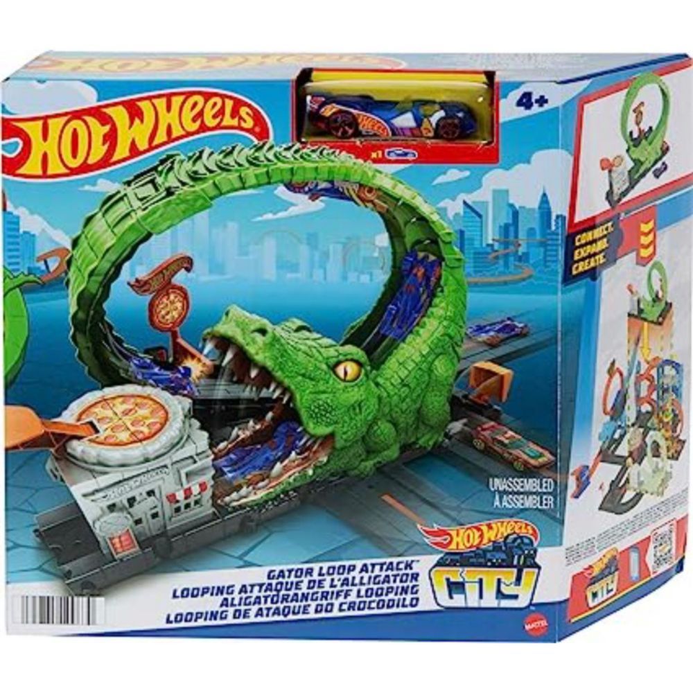 Pista Juguetes Para Niñas Sears Pistas De Carritos Hot Wheels