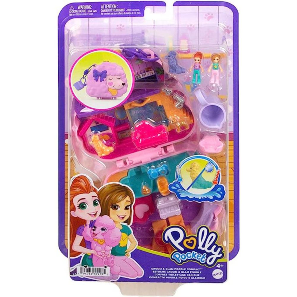 Juguetes para niñas de polly online pocket