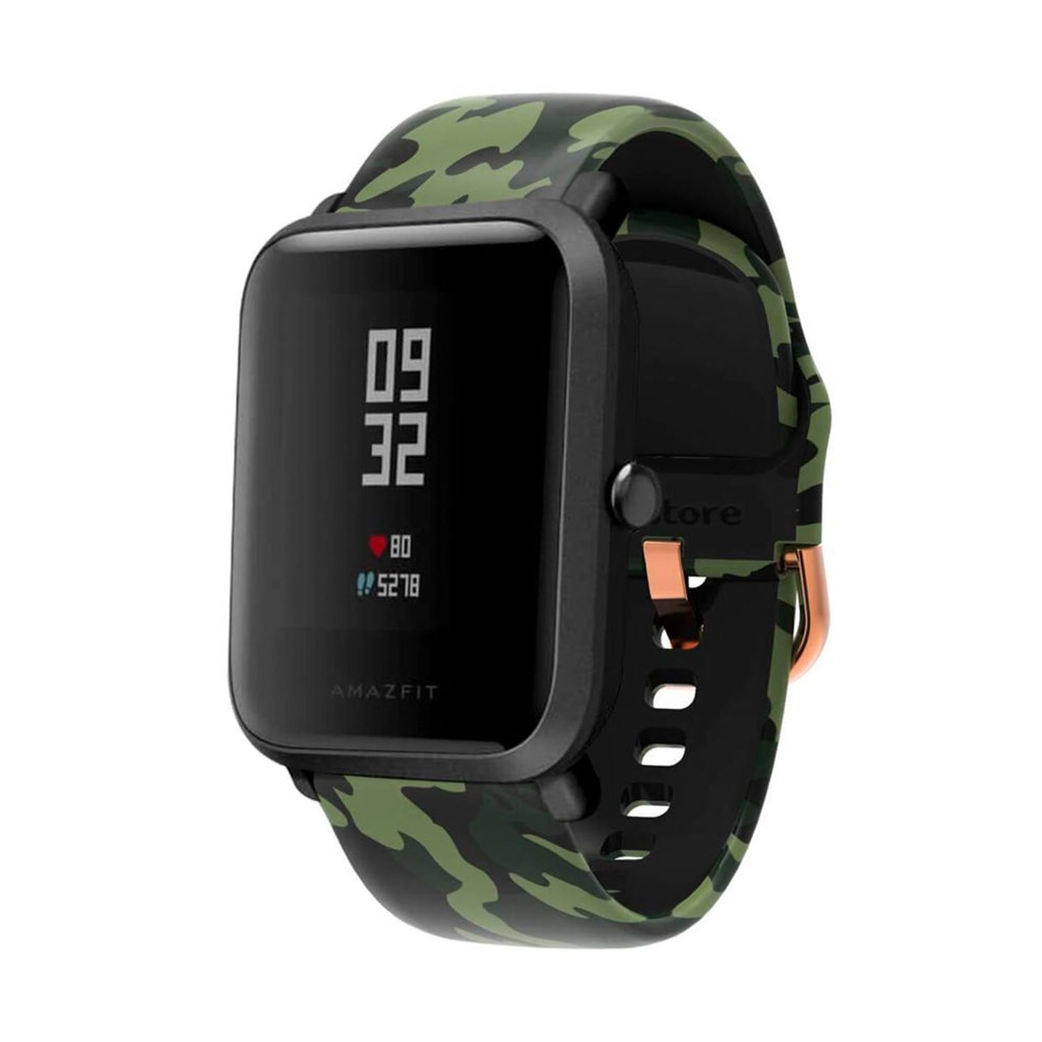 Amazfit bip - Sustituir Correa 