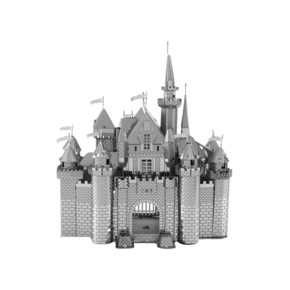 Rompecabezas Armable 3D Castillo Niños y Adultos I Oechsle Oechsle