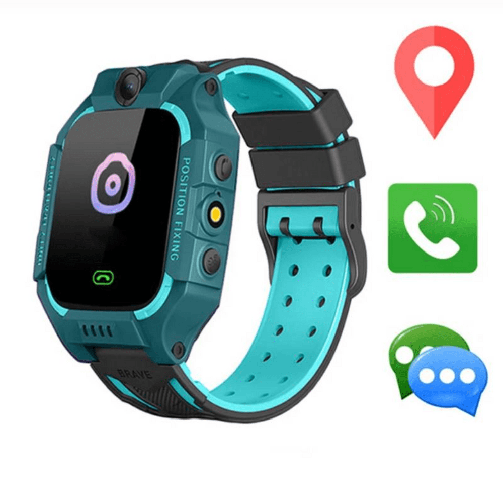 Smart Watch con Chip GPS Audio Espía I Oechsle - Oechsle
