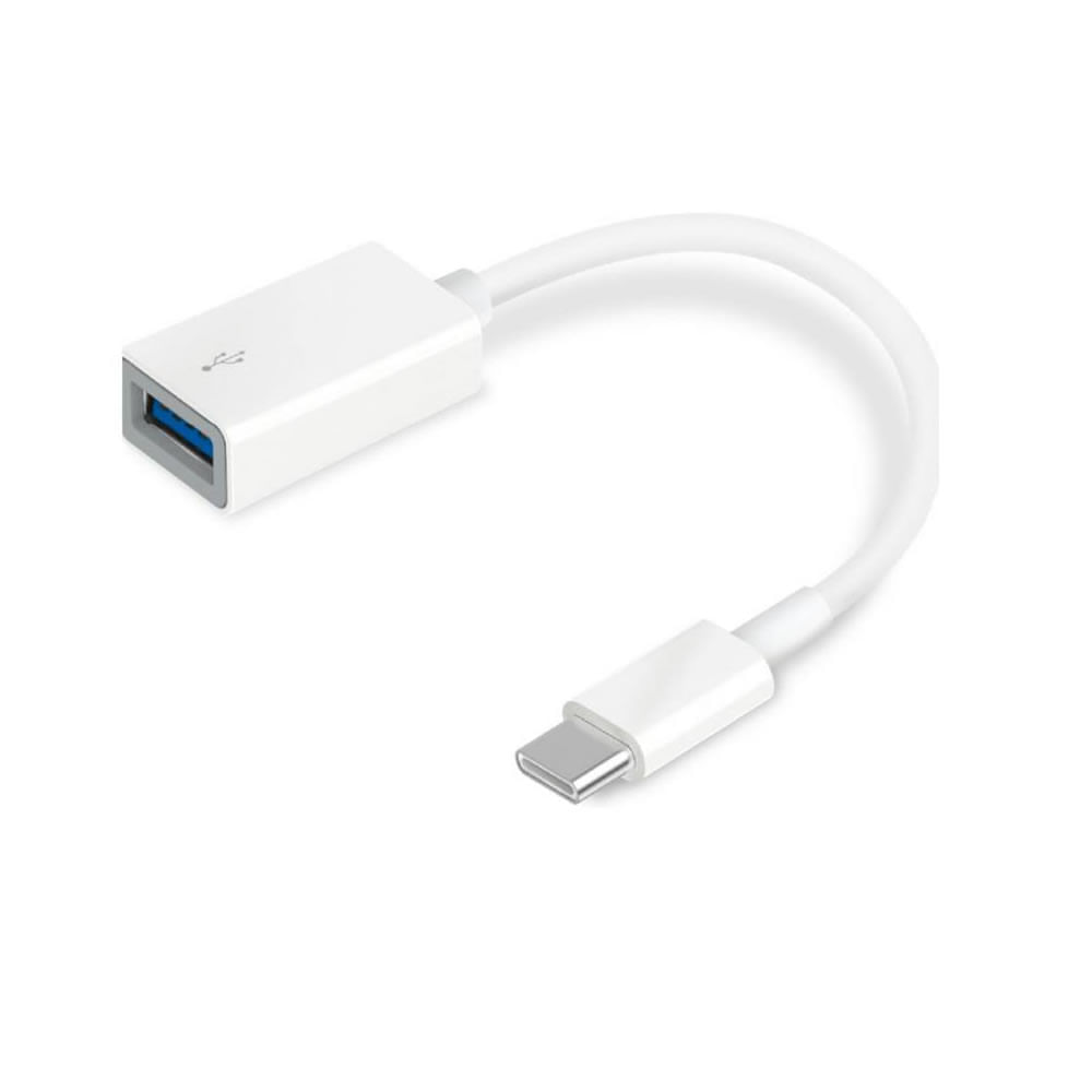 Adaptador OTG USB-C 3.0 a USB-A X TP-Link UC400 Blanco
