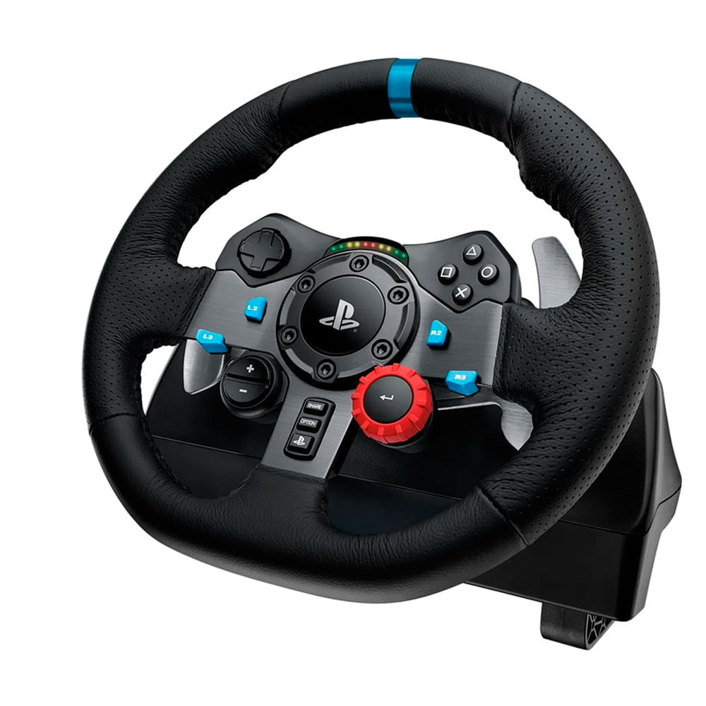 Volante Logitech G29 PS5 PS4 PS3 Racing Wheel USB 941-000111 I Oechsle -  Oechsle