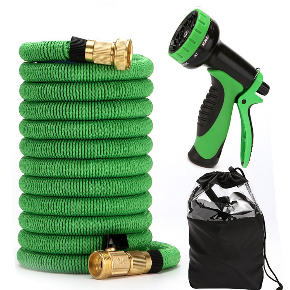 Manguera Multichorro Expandible Hasta 22.5 Metros