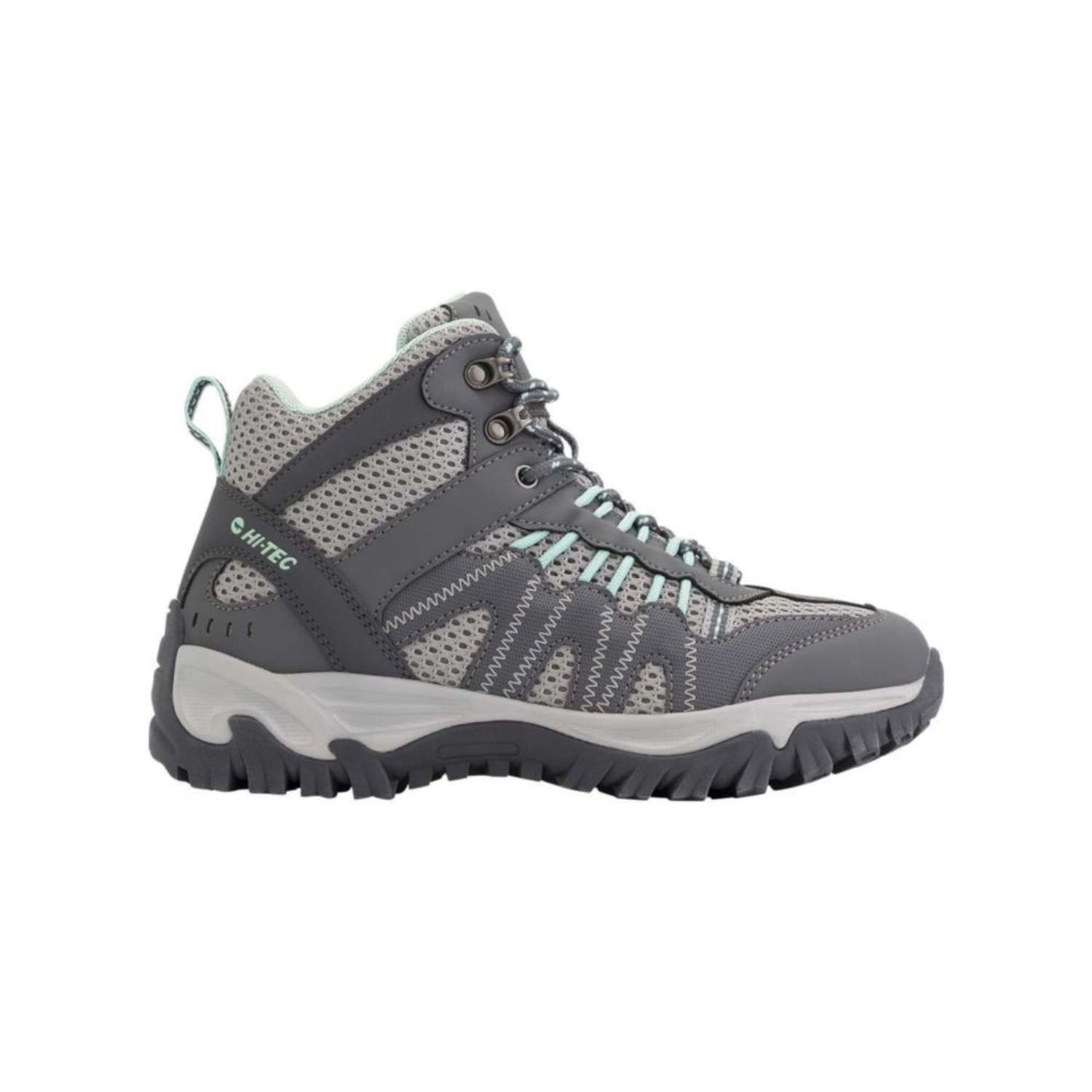 Zapatillas Outdoor para Mujer Hi Tec Santa Cruz Mid H007481051107