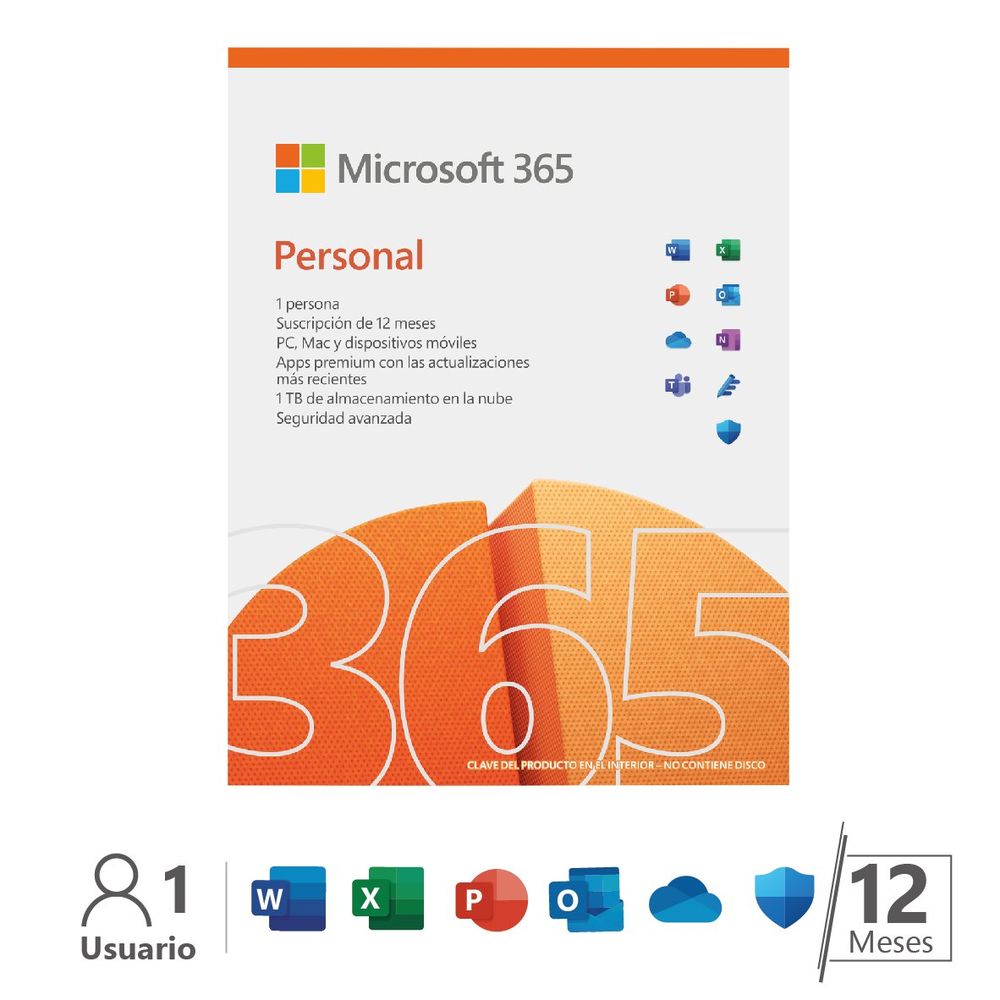 Microsoft 365  La Fábrica del Tiempo