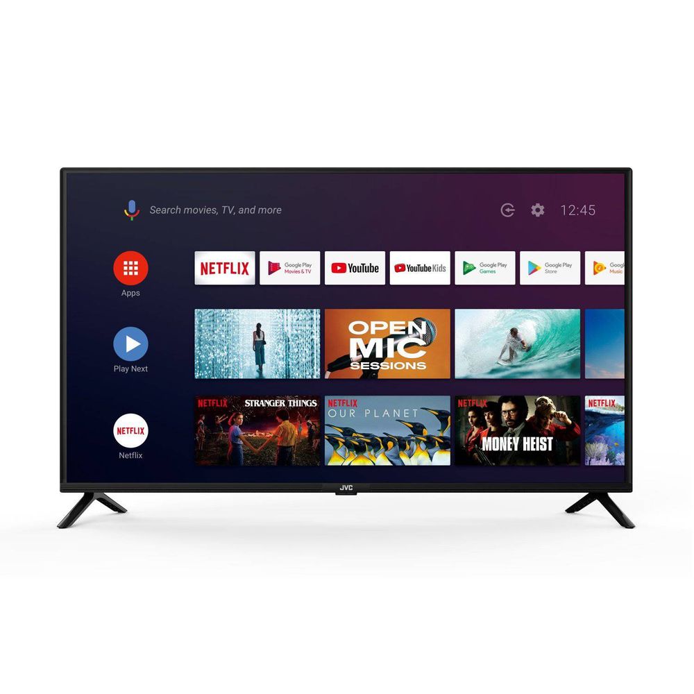 Televisor JVC Led 40"" Full HD Android Smart Tv LT-40KB308