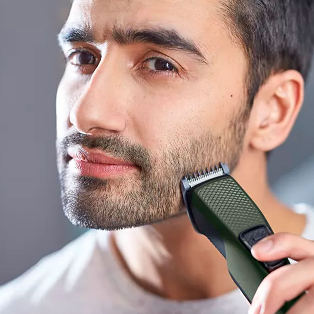 Ofertón en : ¡Llévate la recortadora de barba Philips