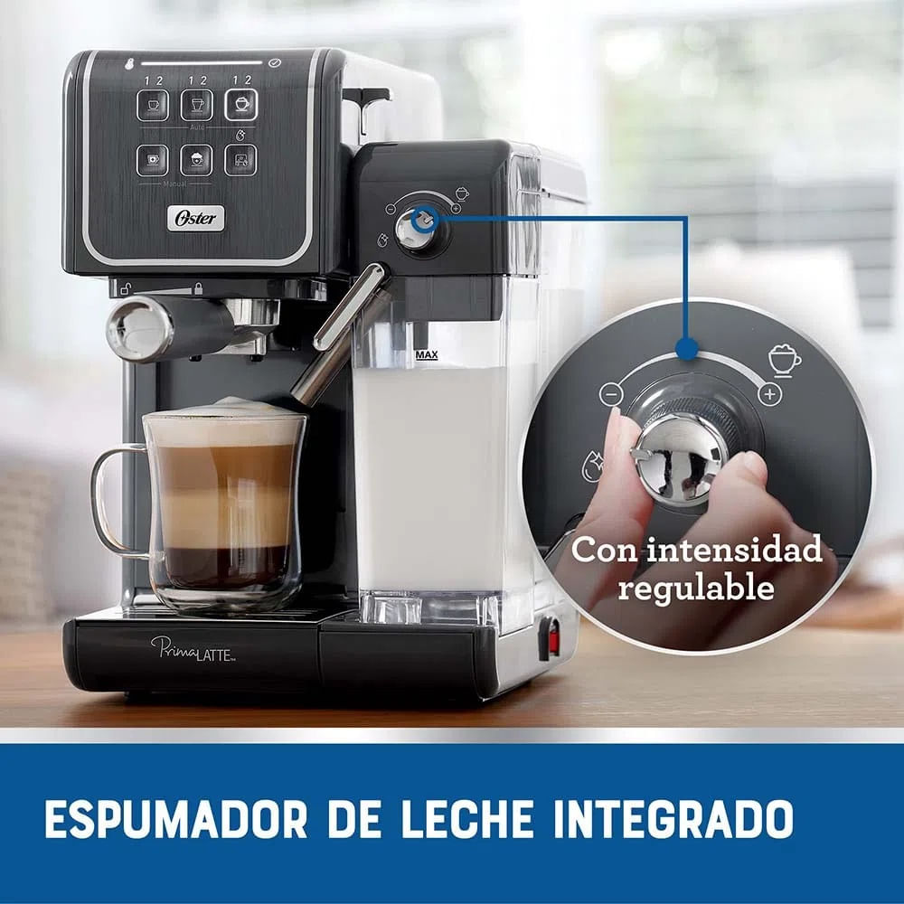 Cafetera Espresso Perfect Brew Molino Integrado BVSTEM7300 – Kitchen Center